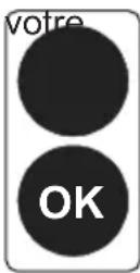 SHARP SJFBA06DTXLEEU - Indicateur de températe - 1