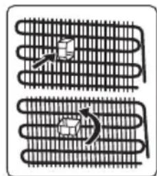 SHARP SJFBA06DTXLEEU - Installatiewaarschuwingen - 1