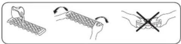 SHARP SJFBA06DTXLEEU - Cubitera (En algunos modelos) - 1