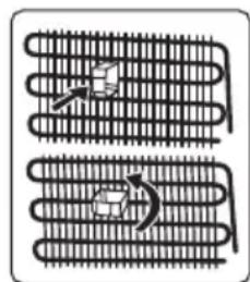 SHARP SJFBA06DTXLEEU - Avverenze di installmente - 1