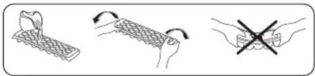 SHARP SJFBA05DTXWEEU - IJsblokjesvorm (in bepaalde modellen) - 1