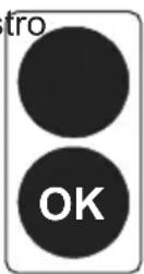 SHARP SJFBA05DTXWEEU - Spia della temperatura - 1