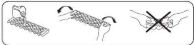 SHARP SJFBA05DTXWEEU - Eiswurfelschale(be einigen Modellen) - 1