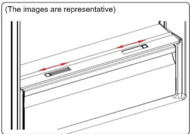 SHARP SJFBA05DTXWEEU - The Fresh Dial (In some models) - 1