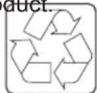 SHARP SJFBA05DTXWEEU - Packaging and the Environment - 1