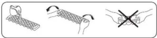 SHARP SJFBA05DTXWEEU - Vaschetta per il ghiaccio (in alcuni modelli) - 1