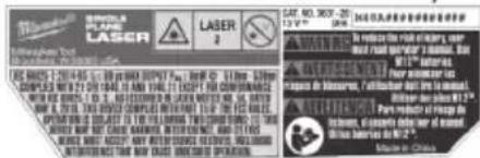 MILWAUKEE M12 363120 - FUNCTIONAL DESCRIPTION - 3