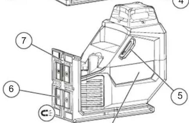 MILWAUKEE M12 363120 - FUNCTIONAL DESCRIPTION - 2