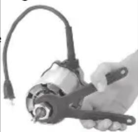 MILWAUKEE HP EVS 561620 - Installation de la mèche - 2