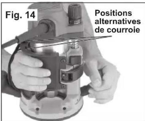 MILWAUKEE HP EVS 561620 - Pour des modèles Bodygrip: - 1
