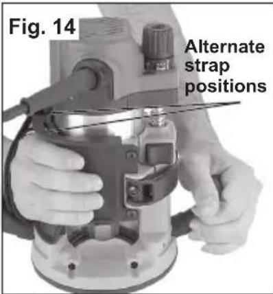 MILWAUKEE HP EVS 561620 - For D-Handle base: - 1