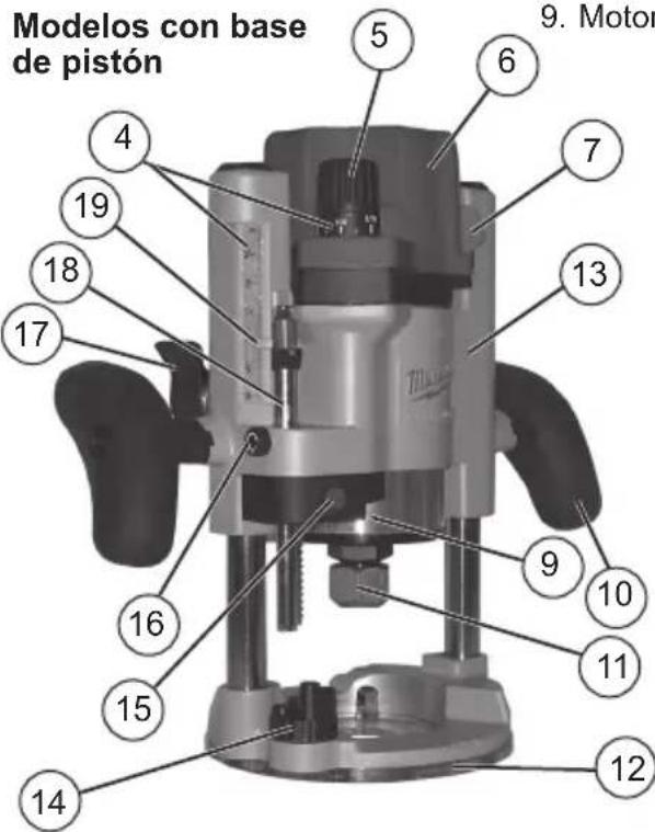 MILWAUKEE HP EVS 561620 - Herramientos con clavijas de dos patas - 6