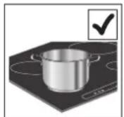 BAUKNECHT BTX6019DCA - PLACERING - 1