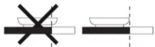 BAUKNECHT BTX6019DCA - PLACERING - 3