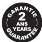 METRONIC Zap 4 495325 - Changement de piles - 1