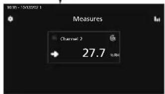 Sauermann SiC320 - Parameter einstellen - 4
