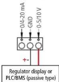 Sauermann SiC320 - Electrical connections as per NFC15-100 standard - 6