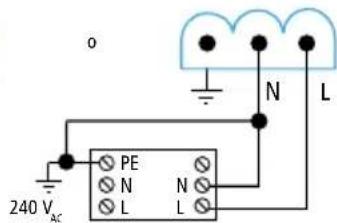 Sauermann SiC320 - Elektrische Anschlüsse nach NFC15-100 Standard - 4
