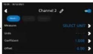 Sauermann SiC320 - Een weg configureren - 3