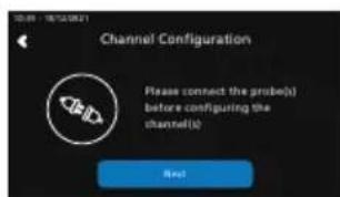 Sauermann SiC320 - Een weg configureren - 1