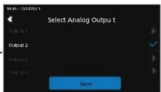 Sauermann SiC320 - Parameter einstellen - 3