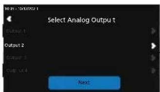Sauermann SiC320 - Parameter einstellen - 1