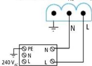 Sauermann SiC320 - Elektrische aansluitingen volgens de normen NF C 15-100 - 3
