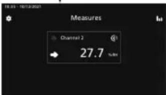 Sauermann SiC320 - Set an output - 4