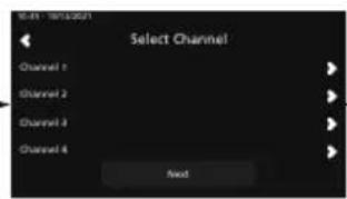 Sauermann SiC320 - Een weg configureren - 2