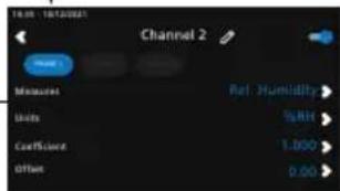 Sauermann SiC320 - Een weg configureren - 5