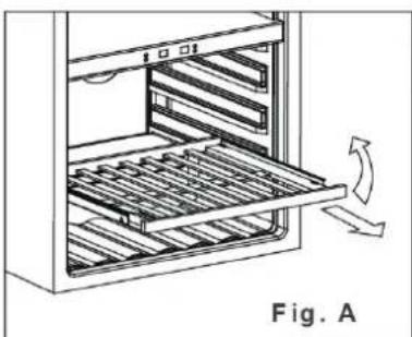 LE CHAI LBN1300TV - Shelves - 1