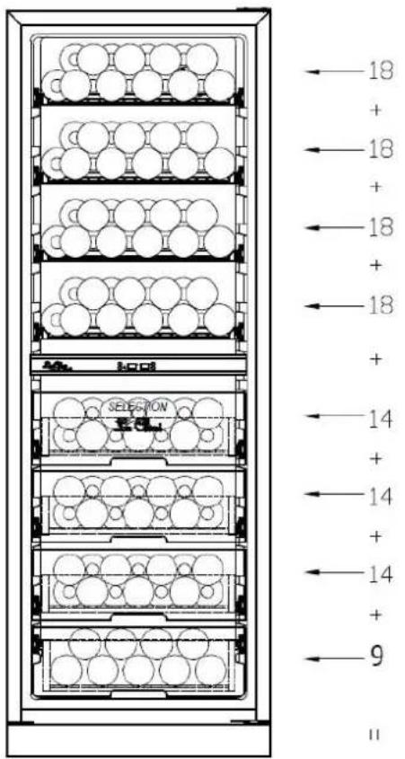 LE CHAI LBN1300TV - LOADING - 2