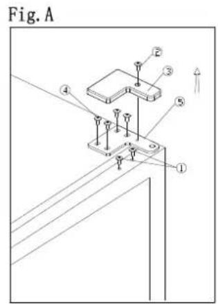 LE CHAI LBN1300TV - Parts - 1