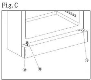 LE CHAI LBN1300TV - Parts - 3