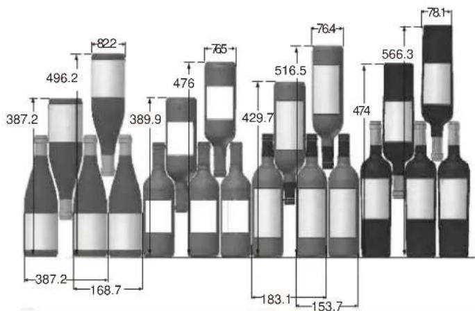 LE CHAI CHROMA 540 - Cómo rellenar ymantener su vinoteca: - 1