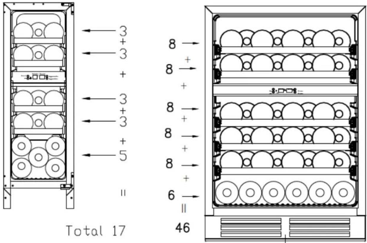LE CHAI LBN 468 - Chargement pour les capacités maximales - 1