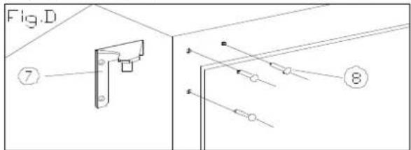 LE CHAI LBN 468 - CHANGING DOOR OPENING SIDE - 4