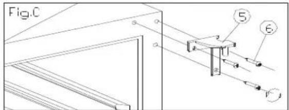 LE CHAI LBN 468 - CHANGING DOOR OPENING SIDE - 3