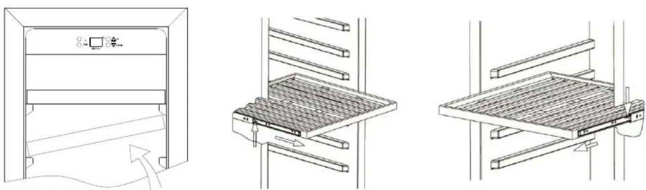 LE CHAI LBN 468 - Shelves - 1