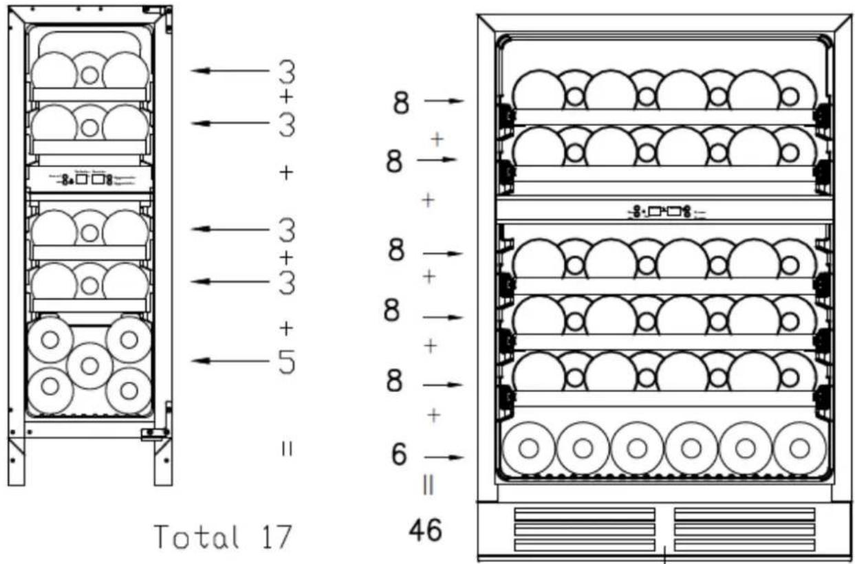 LE CHAI LBN 468 - Bandejas - 2