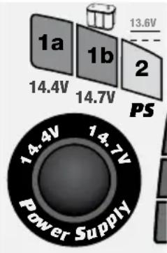 Optimate 7 Select - COMMENCER LA CHARGE - 1