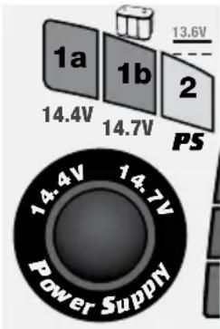 Optimate 7 Select - FORTSETZUNG DES LADEVORGANGS - 1