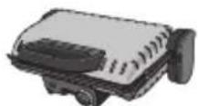 ROWENTA Minute Grill GC2060 - SIGURNOSNE UPUTE VAŽNA UPOZORENJA - 25