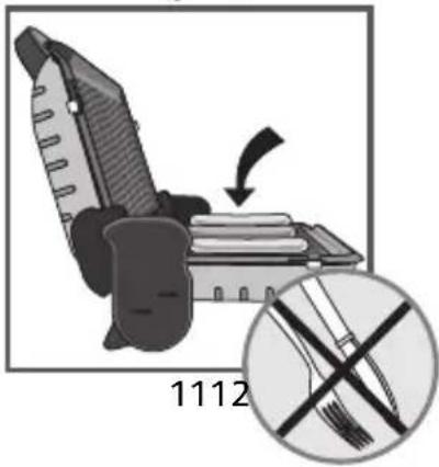 ROWENTA Minute Grill GC2060 - SIGURNOSNE UPUTE VAŽNA UPOZORENJA - 16