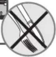 ROWENTA Minute Grill GC2060 - SIGURNOSNE UPUTE VAŽNA UPOZORENJA - 24
