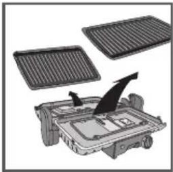 ROWENTA Minute Grill GC2060 - SIGURNOSNE UPUTE VAŽNA UPOZORENJA - 3