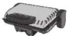 ROWENTA Minute Grill GC2060 - SIGURNOSNE UPUTE VAŽNA UPOZORENJA - 9