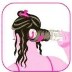 ROWENTA Brush Activ 1000 CF9250 - Secar e pentear o cabelo em simultâneo! - 2
