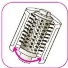 ROWENTA Brush Activ 1000 CF9250 - الصيانة - 10