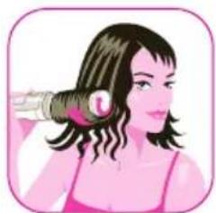 ROWENTA Brush Activ 1000 CF9250 - 'Ισιωμα &amp; έλεγχος - 6